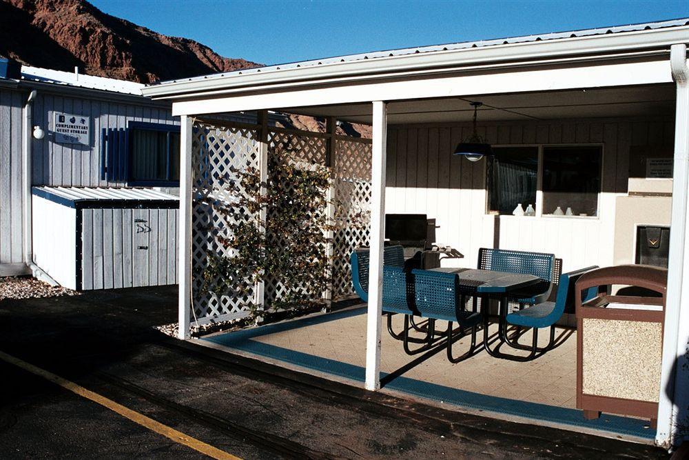 Silver Sage Inn Moab Exterior photo