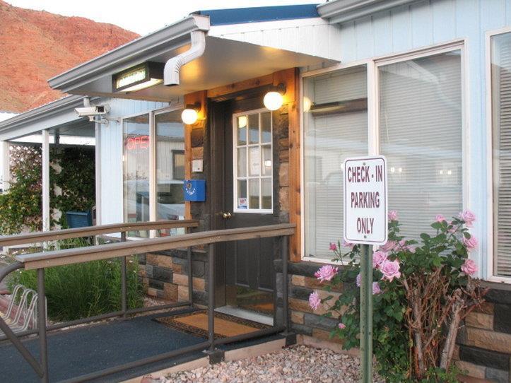 Silver Sage Inn Moab Interior photo