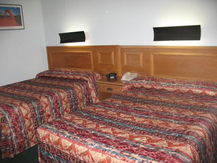 Silver Sage Inn Moab Room photo