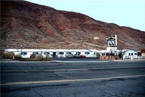 Silver Sage Inn Moab Exterior photo