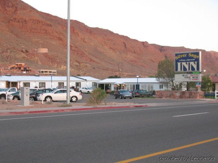 Silver Sage Inn Moab Exterior photo