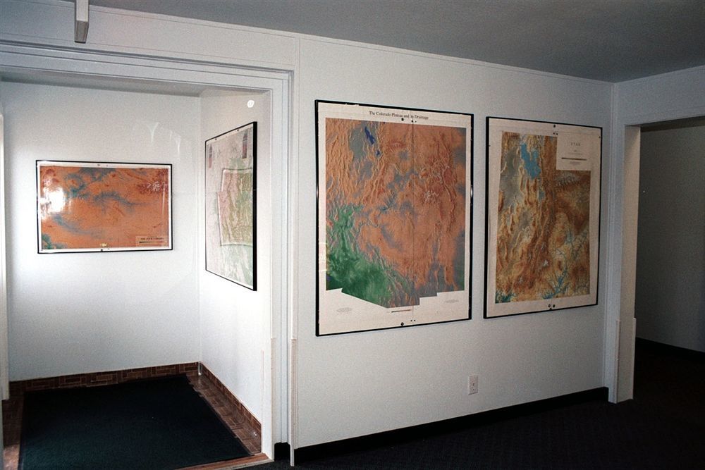 Silver Sage Inn Moab Interior photo